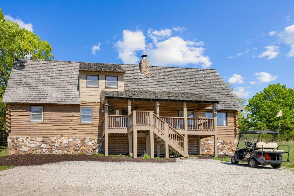 브랜슨 216 Ridge Lane 빌라 외부 사진