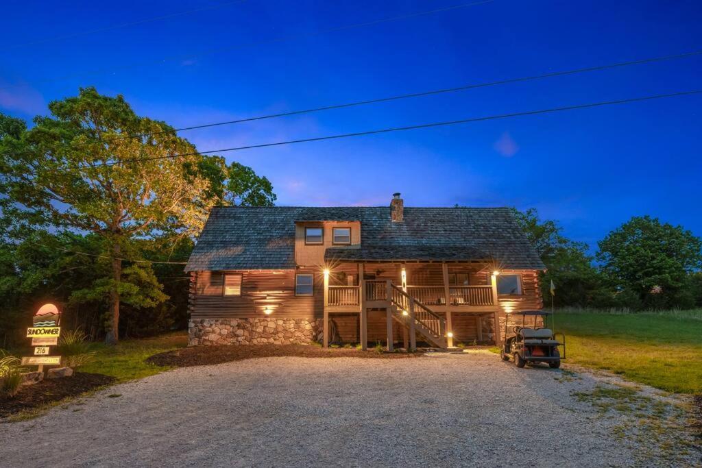 브랜슨 216 Ridge Lane 빌라 외부 사진