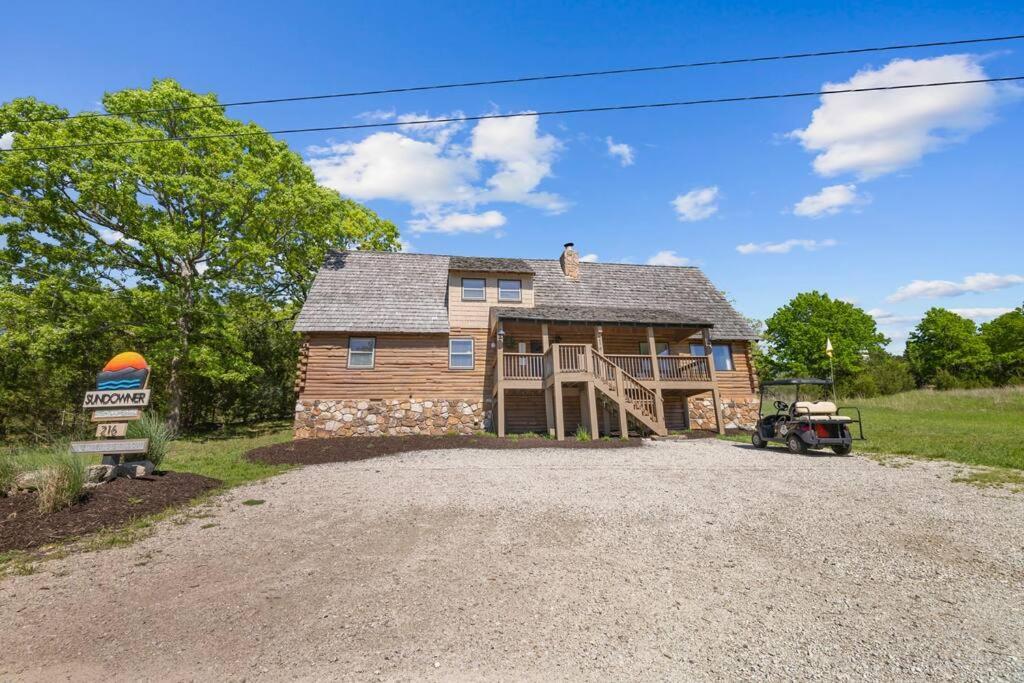브랜슨 216 Ridge Lane 빌라 외부 사진
